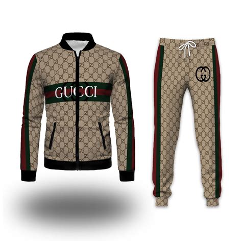 gucci tracksuit tops